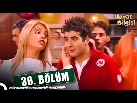 Hayat Bilgisi | 36. Bölüm