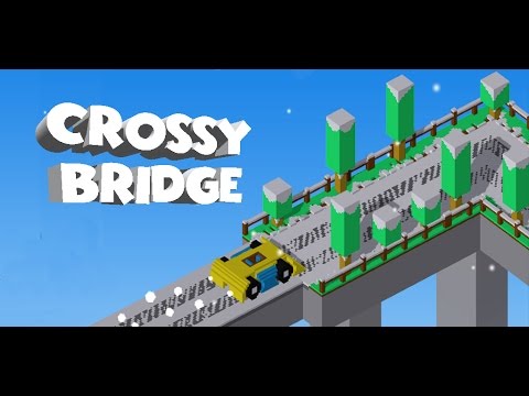 Crossy Bridge Video