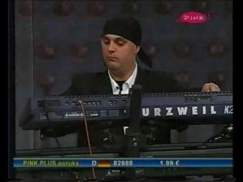 Acko Nezirovic i orkestar Alternator - pinkTV - Idi iz mog grada