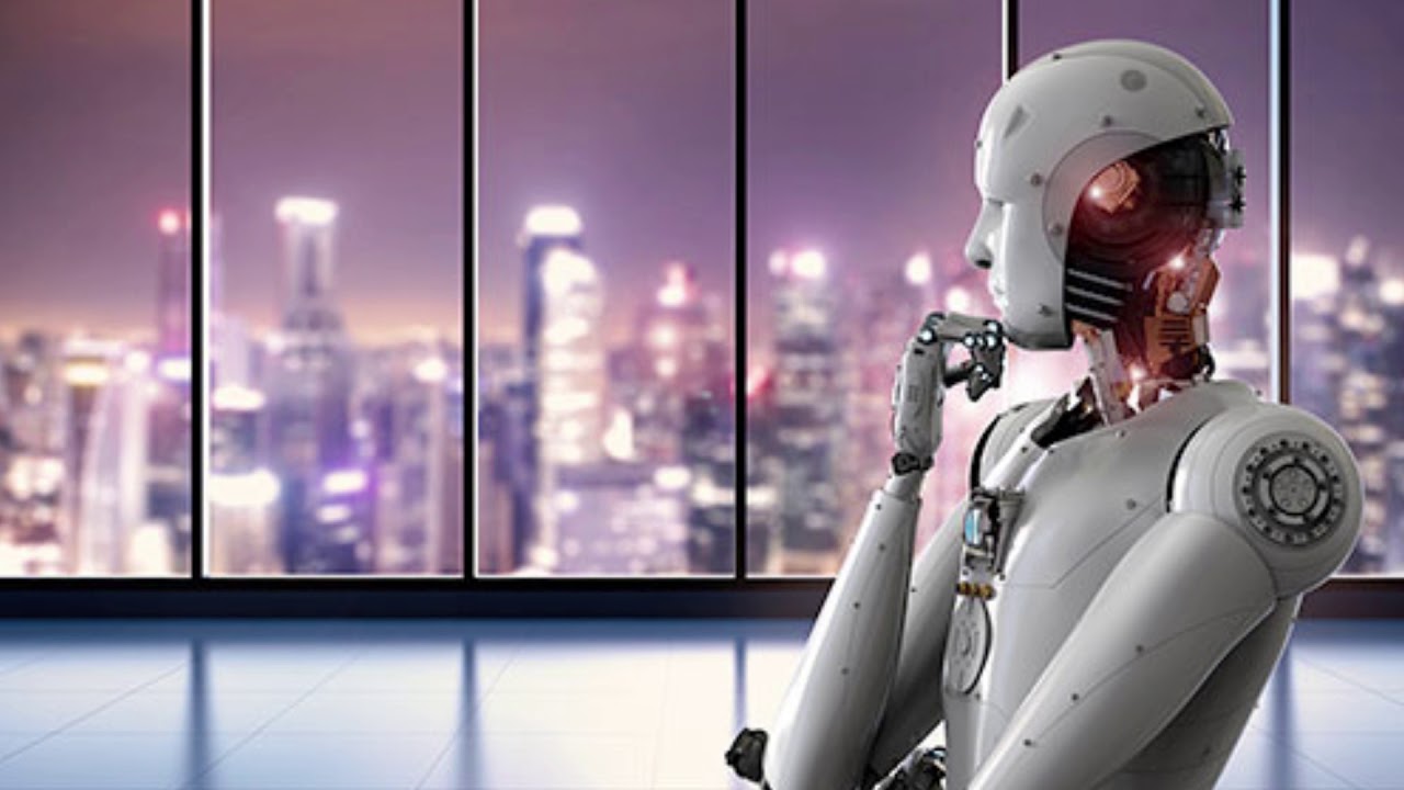 Parte 1 - Uma breve historia da tecnologia - COMPLETO