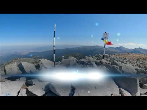 Culmea Lolaia (traseu complet)