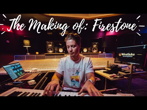 Kygo - The Making of: Firestone