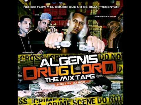13. Algenis Ft Primer Mandatario & Geral - Bolsillos Llenos (Drug Lord The Mixtape)