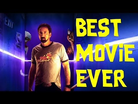 Nicolas Cage's Willy's Wonderland Is So Awesome It'll Get You Pregnant - Best Movie Ever