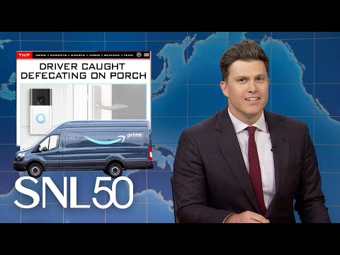 Weekend Update: Amazon Driver Defecates on Porch, Dick's Acquires Foot Locker for $2B