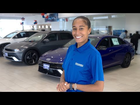 Service Advisor Paris Jordan