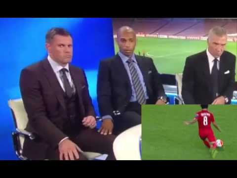 Henry, Selçuk İnan'ın golüne böyle tepki verdi!