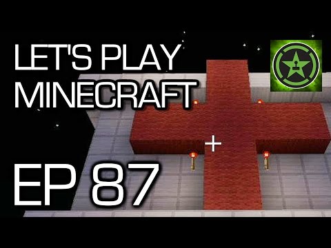 Let's Play Minecraft: Ep. 87 - Geoff's Anatomy