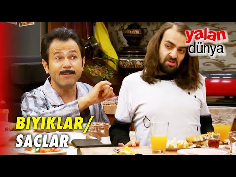 Selahattin ve Orçun'un Babalık Testi - Yalan Dünya Özel Klip