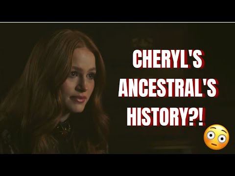 Riverdale Season 6 Episode 4 Review | CHERYL TELLS BRITTA ABOUT HER FAMILY! 😳💄