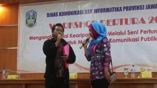 preview picture of video 'Workshop Pertura Bakorwil Madiun dan Bojonegoro, Kominfo Jatim - 2014 (02/04)'