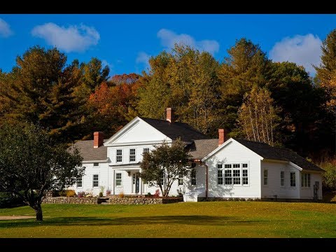 Historic Picturesque Estate in New Marlborough, Massachusetts | Sotheby's International Realty