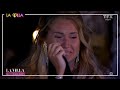 Giovanni et Cassandra se quittent pendant le feu de la vérité | La Villa | Saison 7