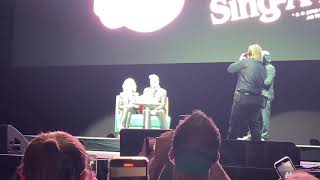 John Travolta @ Meet And Grease West Palm Beach, Florida