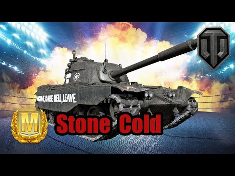 Stone Cold TL-1 LPC (Ace Tanker/Maestria) - World Of Tanks Console