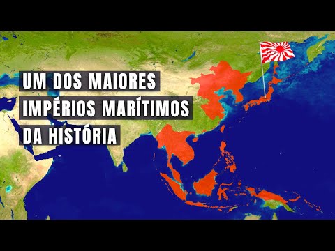 A História do IMPÉRIO DO JAPÃO | Globalizando Conhecimento