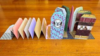 Infinity Book: Tri-Fold Day 1