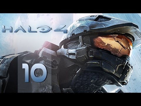 Halo 4 | Walkthrough / Let's Play ► Part 10 | Shutdown