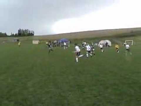 Aubrey's Goal in Kalispell, MT 06/11/2005