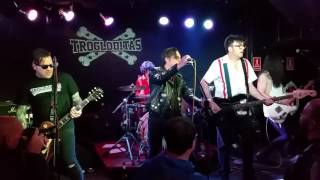 TROGLODITAS &quot;Autopista&quot; Barcelona