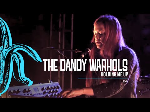 The Dandy Warhols - Holding Me Up (Live)