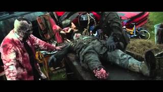 Dead Snow 2 Medic Scene