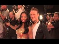 Karen Hauer At Strictly Come Dancing At Elstree Studios O