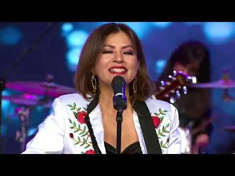 Nuestro Juramento en vivo / Olga Valkiria 