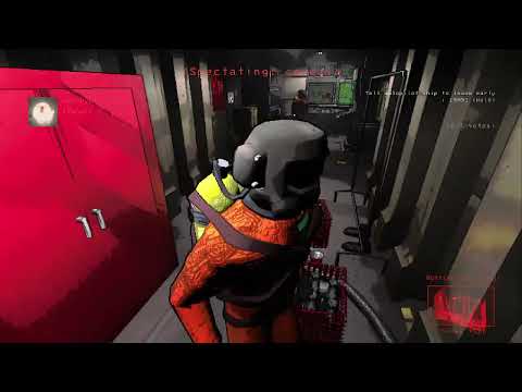 "I SURE HOPE A GIANT WORM DOESN'T EAT US" || Lethal Company w/ Cereal and Ryebread ^^