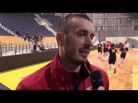 Muhamend Pasalic (Aris- Apollo Patras 25/10/14)