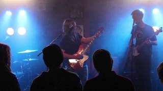 Lightbulb - Used to Feel Before (Kingston Wall cover) @ Happytime Bar