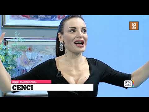 tadà in cucina 11/02/2021 cenci