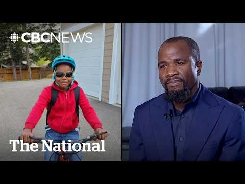 Father of Tumbler Ridge shooting victim grapples with the unthinkable