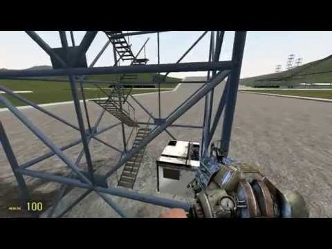 Gmod Neurotech (Playing with random things)