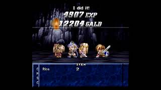 Back and Forth - Let's Play Tales of Phantasia Part 181