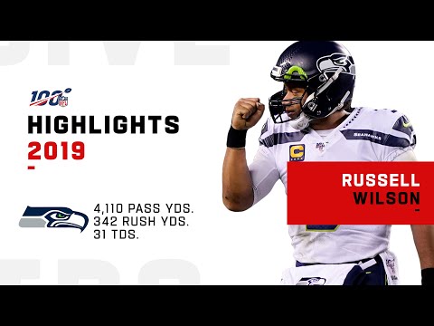 Russell Wilson Full Season Highlights | NFL 2019