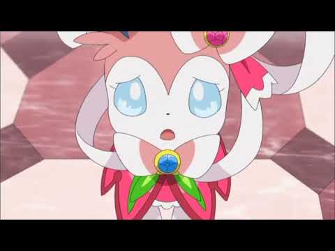 Baby I - Sylveon AMV