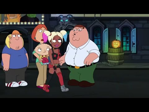 Best of Family Guy Season 21 Part 1