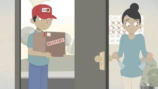 Animated Explainer Video for Payapal