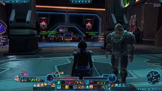 Learn SWTOR: Instant Level 50 Companions