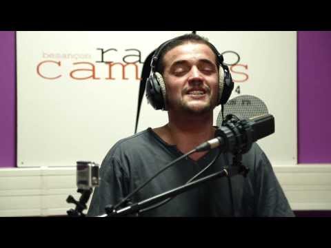 Mystical Faya - Don't Be Afraid - Live @ Emission Riddim/Radio Campus Besançon