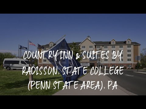Country Inn & Suites by Radisson, State College (Penn State Area), PA Review - State College , Unite