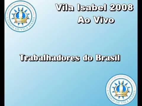 Vila Isabel 2008 Ao vivo
