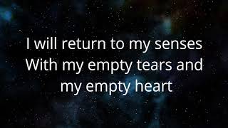 Hale Empty Tears, Empty Heart (Lyrics)🎵
