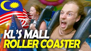 Kuala Lumpur's CRAZIEST Mall | Malaysia LARGEST Indoor Theme Park