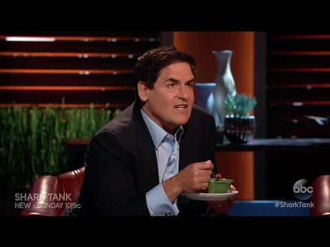 Custard Stand Food Products Shark Tank Pitch