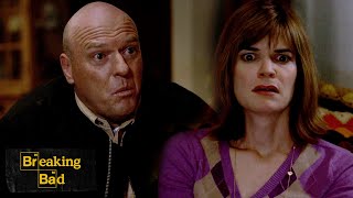 Walter Smoked What?! – Gray Matter