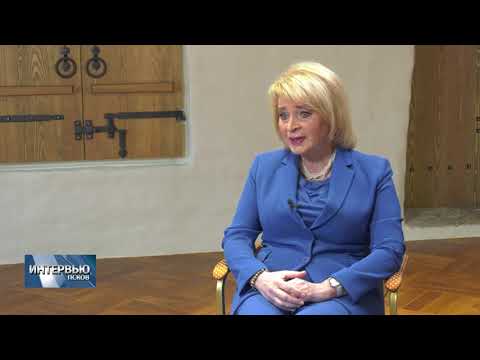 Интервью недели / Алла Манилова / 27.05.2022