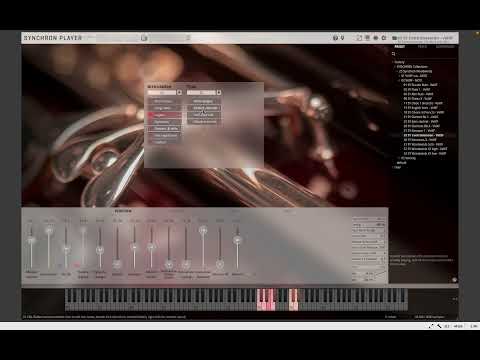 Vienna Synchron Woodwinds pt2 - 2nd play - No Talking