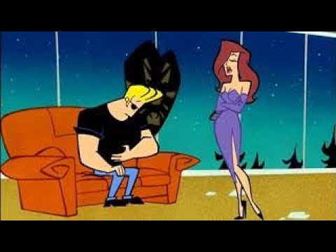 Johnny Bravo Affair - "I never been in a woman's apartment before  #FamilyFox Compilation